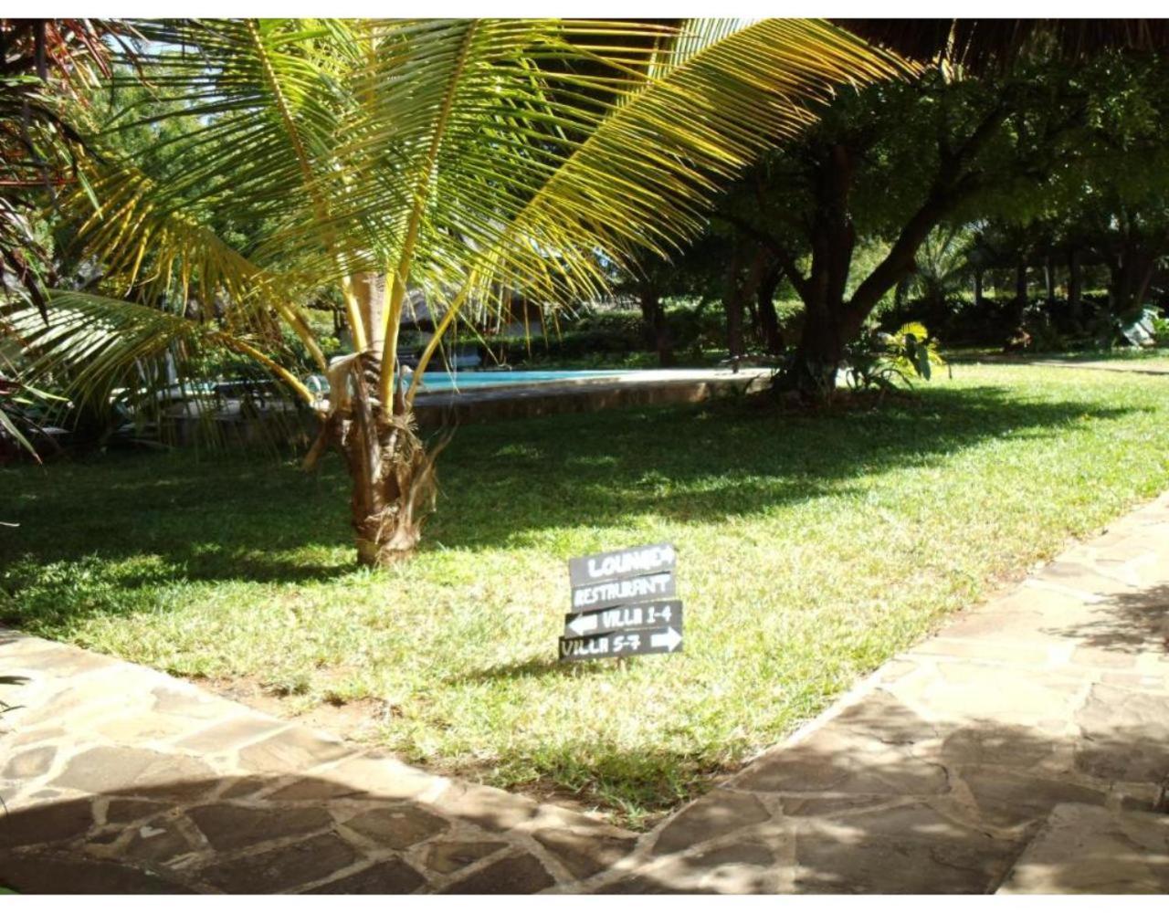 Eco Villas Watamu Εξωτερικό φωτογραφία