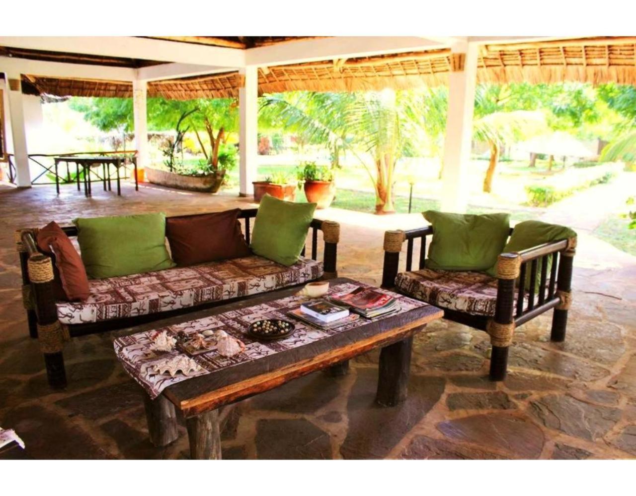 Eco Villas Watamu Εξωτερικό φωτογραφία